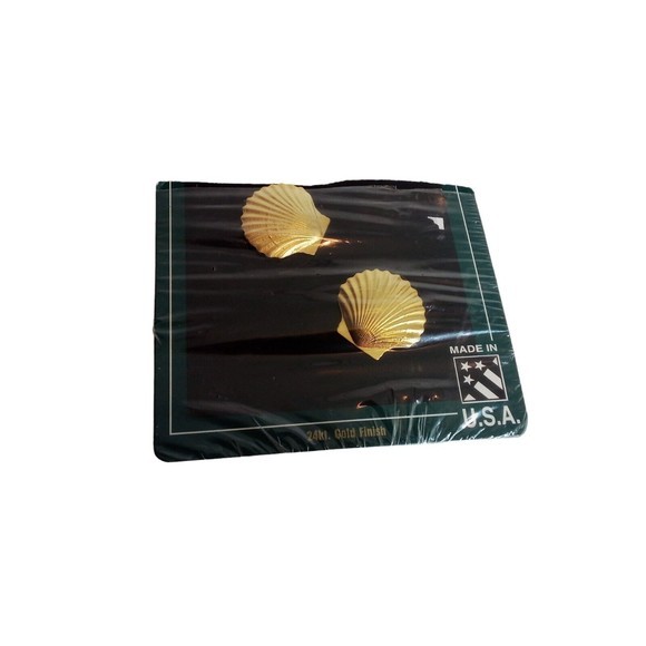 Vintage Shell Decor Accent Set - Picture 6 of 12